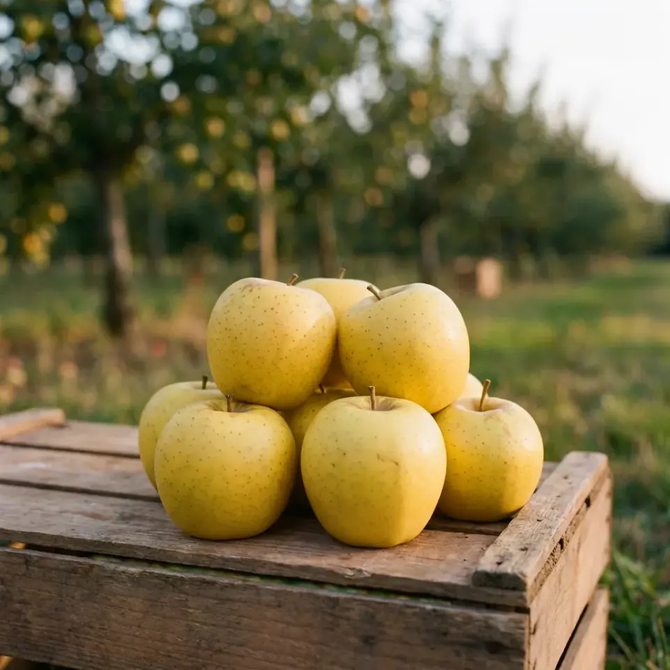 Nos pommes